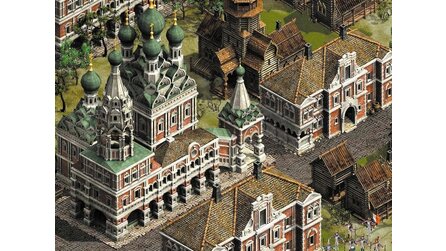 Cossacks 2 - Website und Bilder