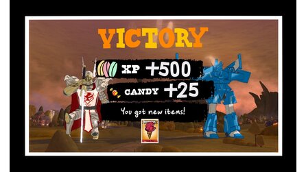 Costume Quest - Screenshots