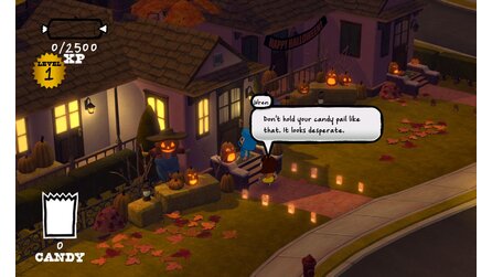 Costume Quest - Screenshots