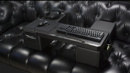 Nerdytec Couchmaster Cycon Titan Edition - Bilder