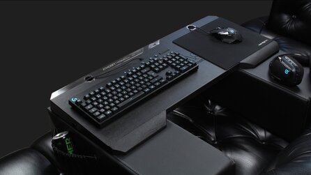 Nerdytec Couchmaster Cycon Titan Edition - Bilder