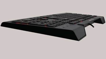 Cougar 200K Scissor - Bilder