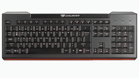 Cougar 200K Scissor - Bilder