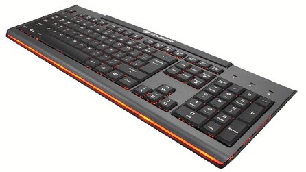 Cougar 200K Scissor - Bilder