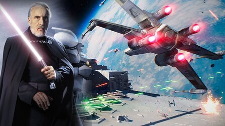 Star Wars: Battlefront 2 - Update im Januar bringt Count Dooku als spielbaren Helden