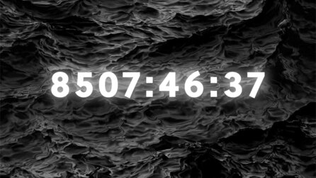 Ein mysteriöser 8.500-Stunden-Countdown lässt plötzlich alle Welt über die Rückkehr eines Kultspiels rätseln