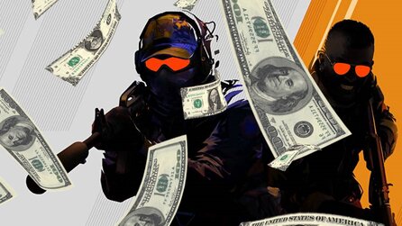Dank Counter-Strike 2 schießen die Skin-Verkäufe von CS:GO in die Höhe