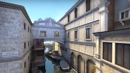 Counter-Strike: Global Offensive - Brandneue Map »Canals« veröffentlicht