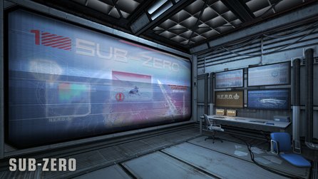 Counter-Strike: Global Offensive - Screenshots zu den beiden neuen Karten Subzero und Biome