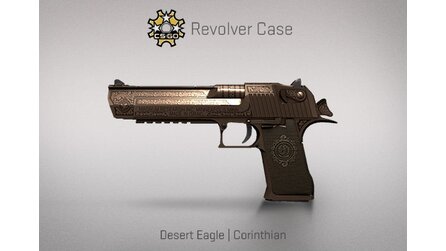 Counter-Strike: Global Offensive - Alle Skins des Revolver Cases