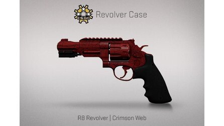 Counter-Strike: Global Offensive - Alle Skins des Revolver Cases