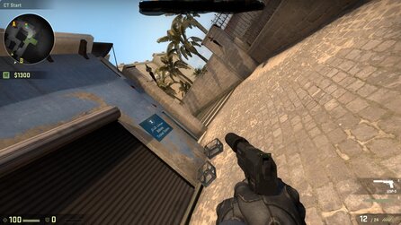 CS:GO - Serverprobleme im Matchmaking, neue Bannwelle für Cheater