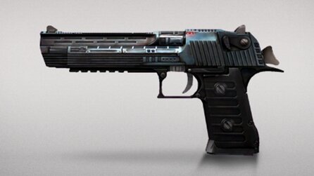Counter-Strike - So klingt die Deagle nach dem Sound-Update, neues Waffenskin Case