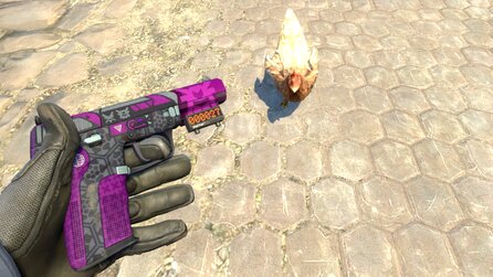 CS:GO - Five-Seven überarbeitet, jetzt das genaue Gegenteil zur Tec-9