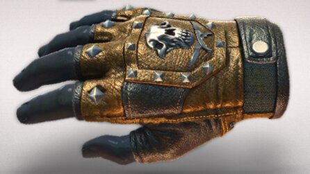 CS:GO - Glove Case Update mit Handschuh-Skins, Abstürzen und Blumentopf