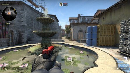Counter-Strike: Global Offensive - Screenshots des Karten-Updates von Inferno