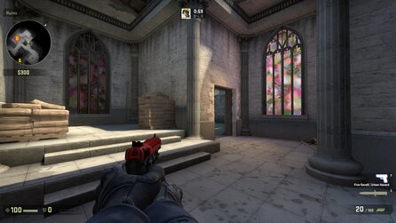Counter-Strike: Global Offensive - Screenshots des Karten-Updates von Inferno