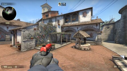 Counter-Strike: Global Offensive - Screenshots des Karten-Updates von Inferno