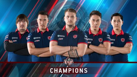 CS:GO Kraków Major - Teamkapitän schwört, den WM-Titel zu holen, ein Jahr später hat er ihn