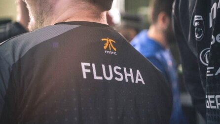 Die größten Counter-Strike Skandale - Hexenjagd auf flusha – do you even lift bro?