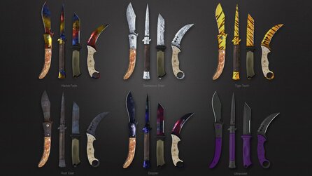 Amerikanische Ureinwohner verklagen Valve - Wieder mal steht das Glücksspiel um CS:GO-Skins im Fokus