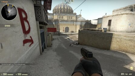 Counter-Strike: Global Offensive - »Winter-Offensive« beginnt: neue Maps, Waffen-Skins, Geschenkpakete