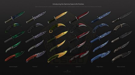 CS:GO - Klingt nach Casual: Kontroverse um Sound-Update