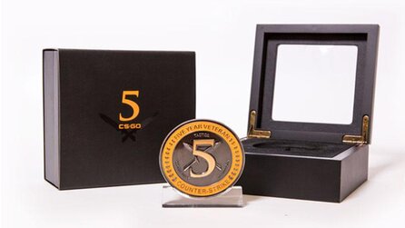 Counter-Strike: Global Offensive - Diese Medaille dürfen nur Veteranen bestellen