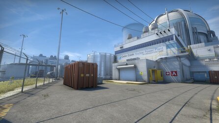 CS:GO - Update für Cobblestone und Nuke, keine Dust-2-Dauerschleife mehr