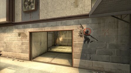 CS:GO - Spieler landet spektakuläre Treffer, wird auf Map verewigt
