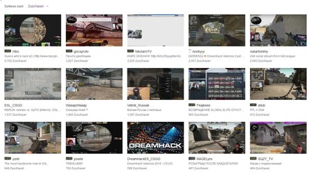 Twitch - Verbannt CS:GO-Glücksspiel, Streamer kehren zu Gameplay zurück