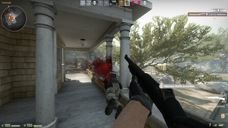 Counter-Strike: GO - Infos zum nächsten Update und der Waffenverteilung