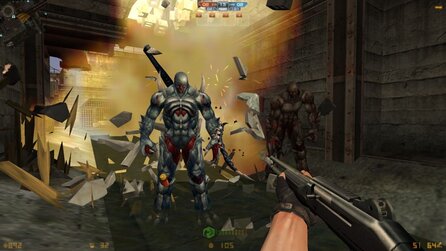Counter-Strike Nexon: Zombies - Screenshots