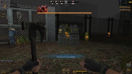 Counter-Strike Nexon: Zombies - Die Zombie-Spielmodi