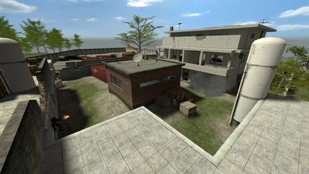 Counter-Strike: Source - Bilder von der Map fy_abbottabad