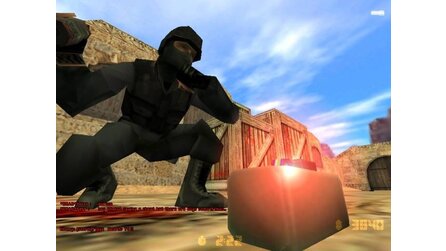Counter Strike wird offiziell