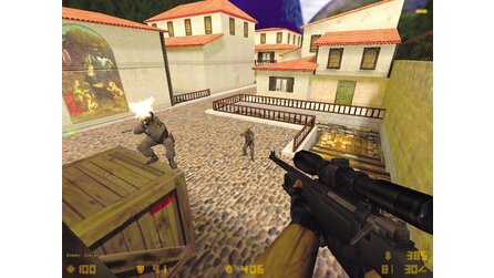 Half-Life: Counter-Strike - Patch v1.0.0.5 (deutsch) zum Download