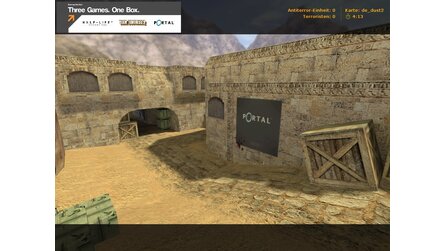 Counterstrike 1.6 - Screenshots