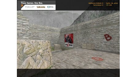 Counterstrike 1.6 - Screenshots