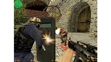 Verbot von Killerspielen - Union will Gewalteinübung stoppen