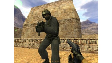 Counterstrike in der New York Times