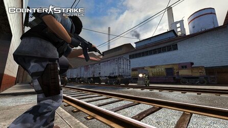 Counterstrike: Source - Größere Änderungen am Kaufsystem