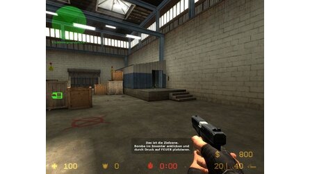 Counterstrike: Source - Valve setzt Waffenpreise zurück