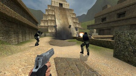 Counterstrike Source - Neues Beta-Update erschienen