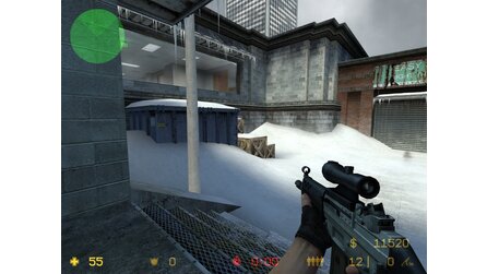 Counterstrike: Source - Update verschoben