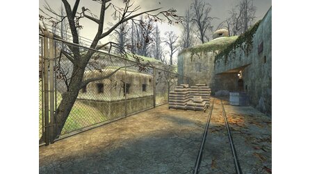 Counterstrike: Source - ProMod in der Startphase