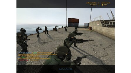 Counter-Strike: Source - Neue Dust-Karte