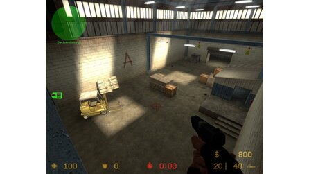 Counterstrike: Source - Update mit umfangreichen Änderungen