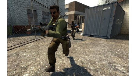 Counterstrike: Source - Das Leet-Model kehrt zurück