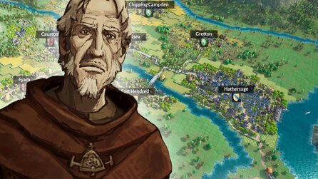 Ich habe auf Steam die Demo zu einem Mittelalter-Strategiespiel gefunden, das mich jetzt nicht mehr loslässt